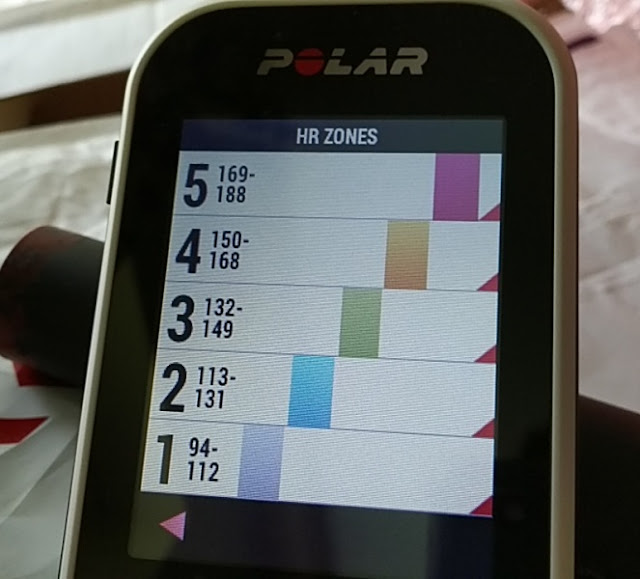 Polar v650 power meter hotsell